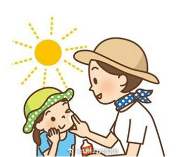 您家宝宝的防晒装备够了吗? 您家宝宝的防晒装备够了吗?