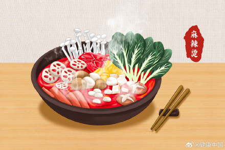 吃麻辣烫时,以下几点要注意 吃麻辣烫时,以下几点要注意