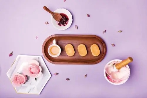 清明时节,春花秀色可“餐”,怡神又养身 清明时节,春花秀色可“餐”,怡神又养身