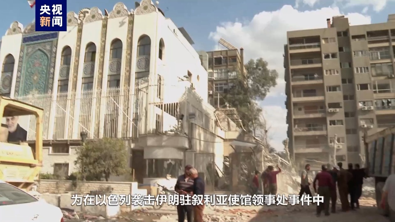 伊朗革命卫队发言人:美国虚伪政策无助于解决加沙危机 伊朗革命卫队发言人:美国虚伪政策无助于解决加沙危机