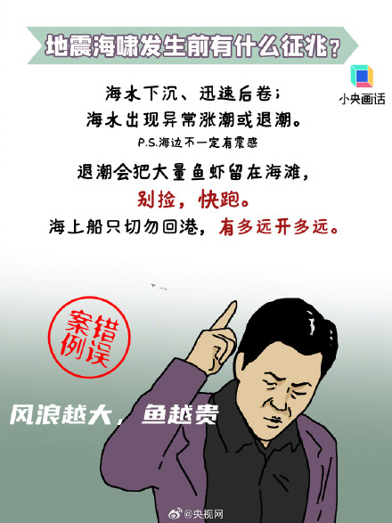 遇到海啸应该如何自救？