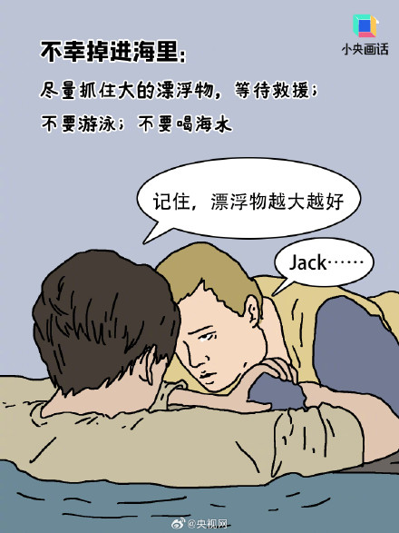 遇到海啸应该如何自救？