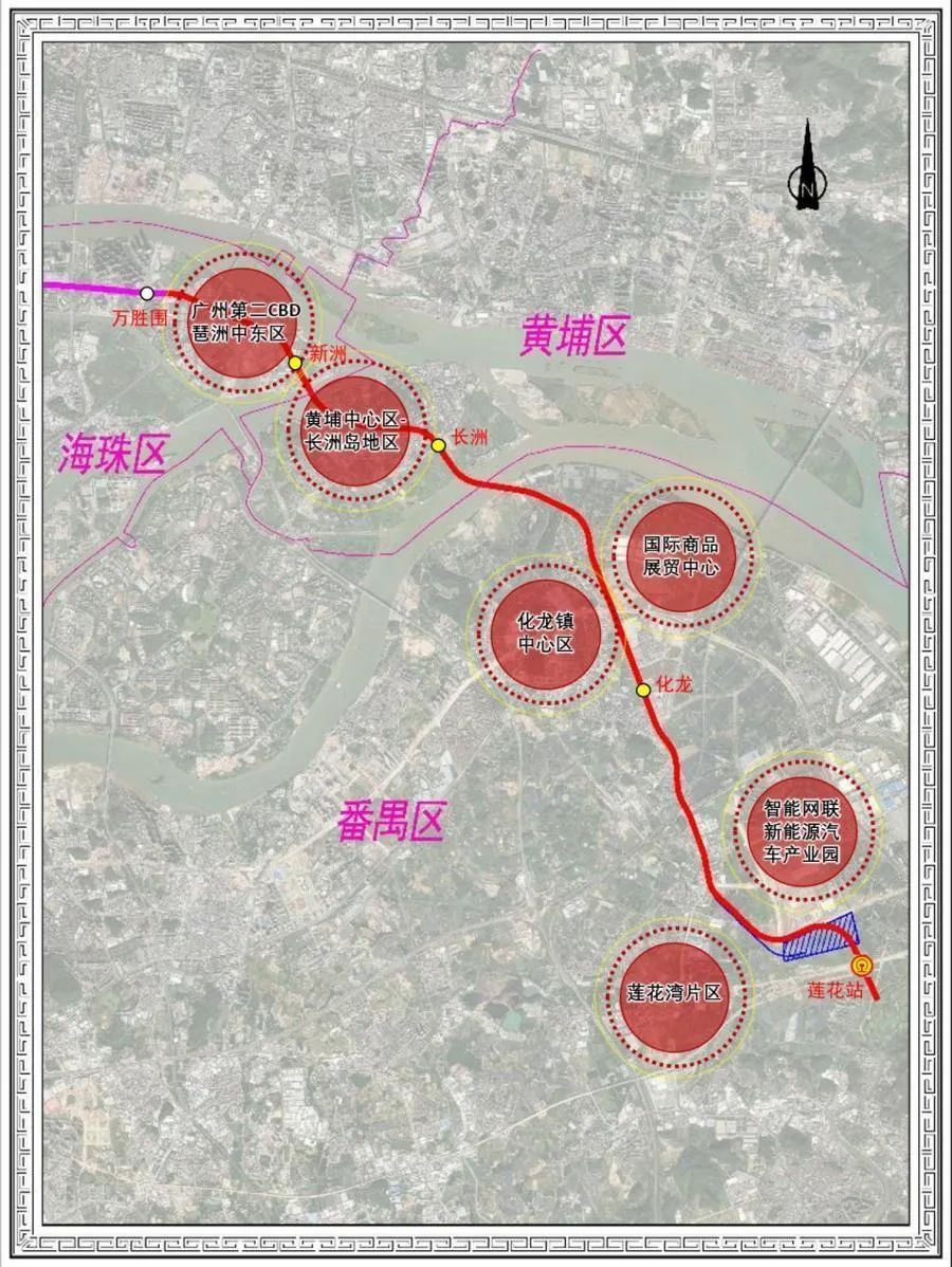 计划年内通车!广州首条环形地铁线,最新进展→ 计划年内通车!广州首条环形地铁线,最新进展→
