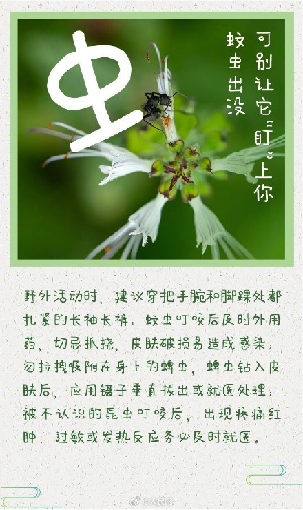 请查收!清明假期6大安全关键字 请查收!清明假期6大安全关键字