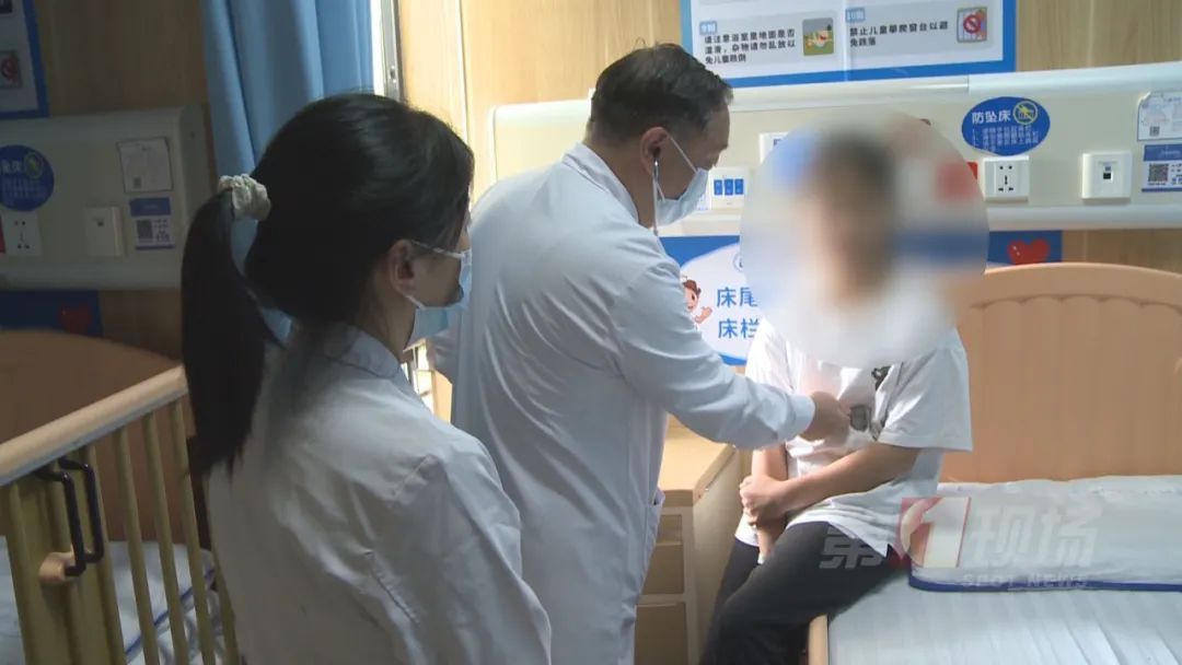 孩子能吃能喝，却日渐消瘦？警惕“小糖人”！