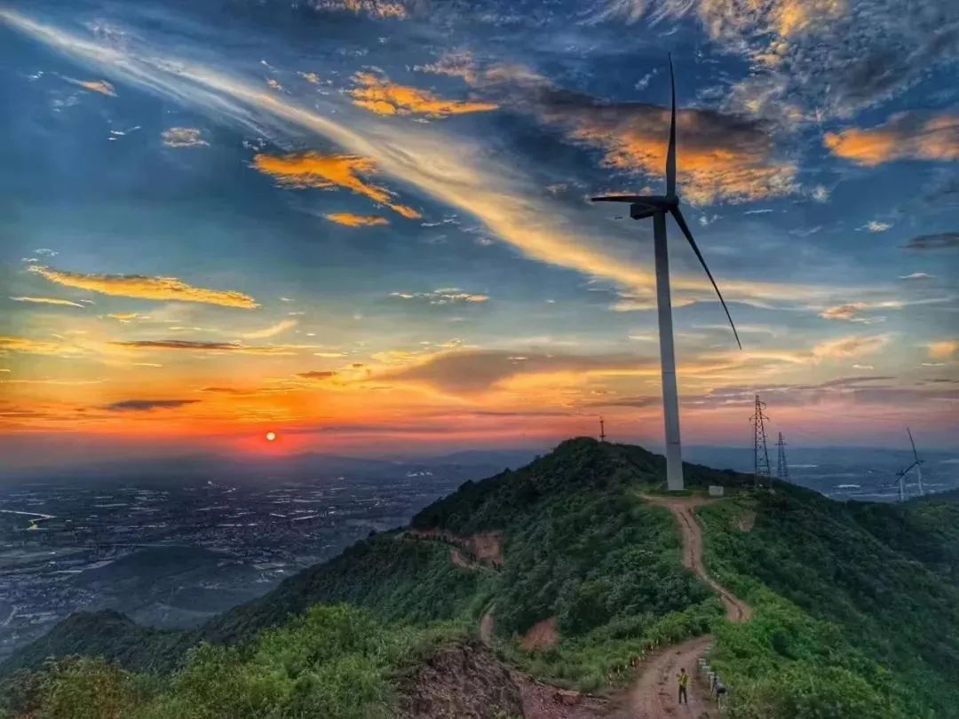 最美人间四月天，浙江6处登高地邀你“上春山”