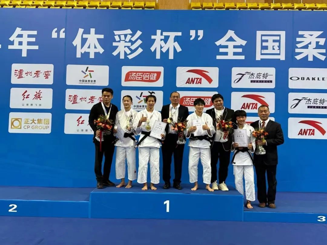 历史突破！云南女将刘应薇勇夺全国冠军