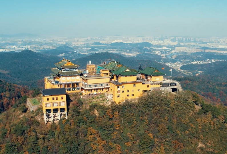 最美人间四月天，浙江6处登高地邀你“上春山”