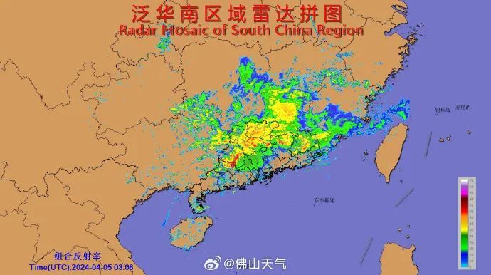 入汛!广东多地进入“泡汤”模式,启动Ⅲ级应急响应→ 入汛!广东多地进入“泡汤”模式,启动Ⅲ级应急响应→
