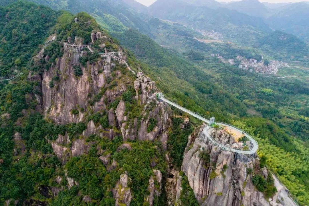 最美人间四月天，浙江6处登高地邀你“上春山”