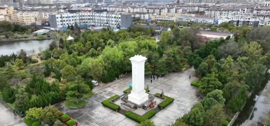 清明假期各地掀起红色旅游热潮 数字技术让红色故事“活”起来
