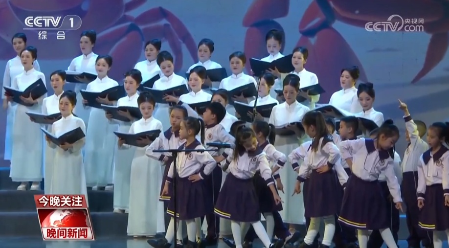 云南玉溪合唱团：把古诗唱给你听