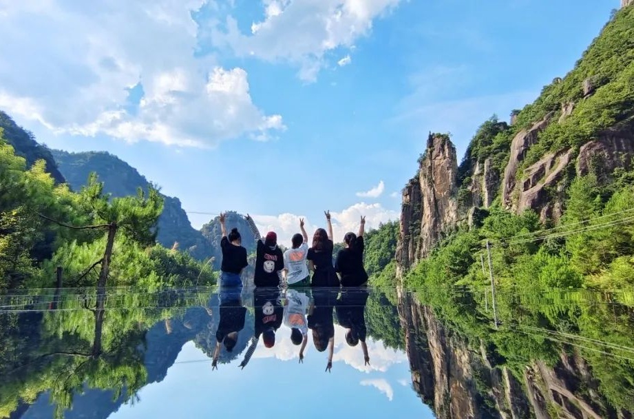 最美人间四月天，浙江6处登高地邀你“上春山”
