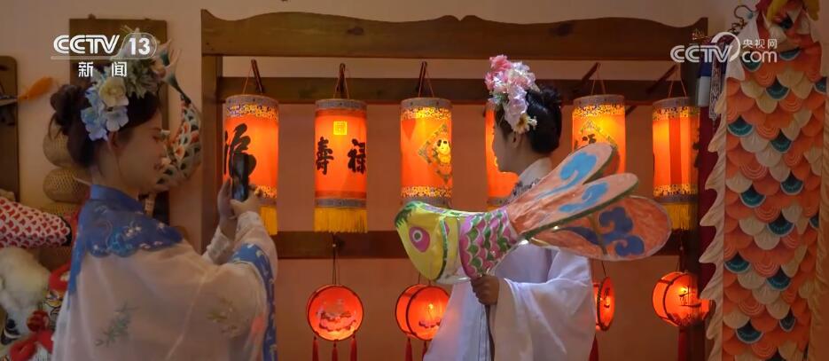 精致小团、汉服簪花……品质游市场呈现新趋势 个性化旅游增添新选择
