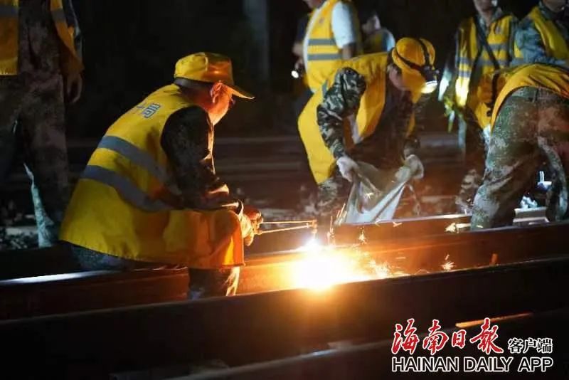 三亚站启动车站设备改造！三乐铁路最新消息→