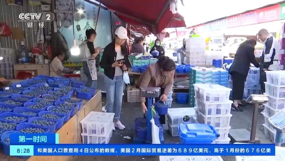 价格打不下来?这种水果月底将大量上市 价格打不下来?这种水果月底将大量上市