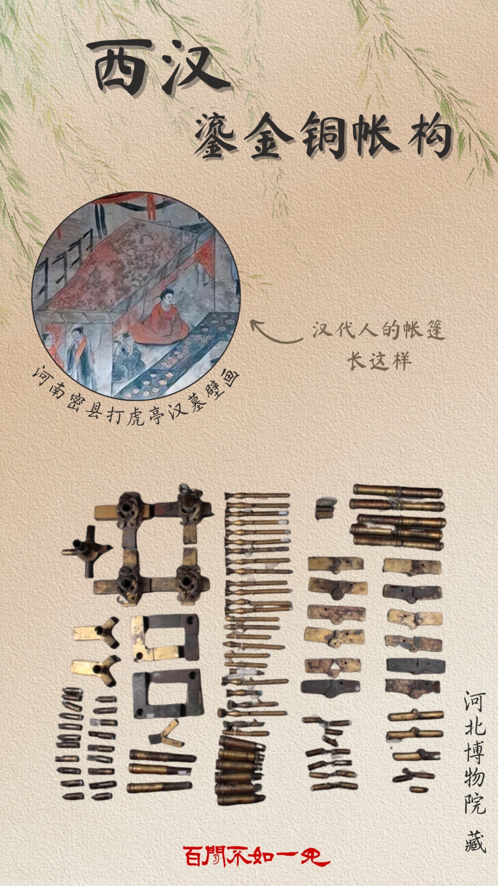 百闻不如一见｜清明春游！古人高级装备教你玩儿转户外