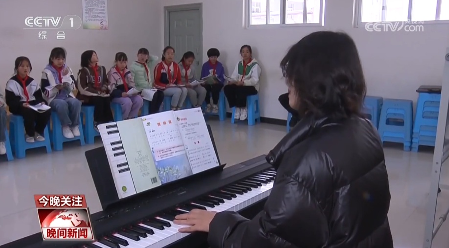 云南玉溪合唱团：把古诗唱给你听