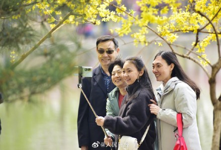 你出行了吗？清明假期第一天跨区域人员流动量超2.6亿人次