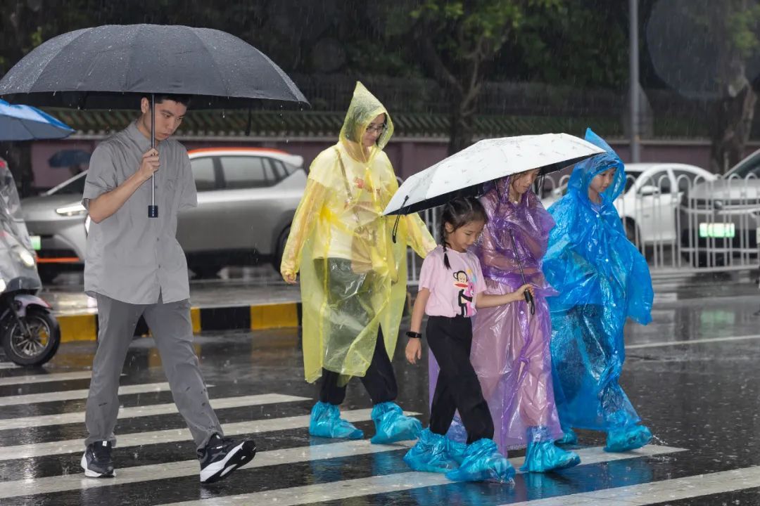 冰雹+暴雨+雷电大风！广州启动防暴雨内涝三级应急响应