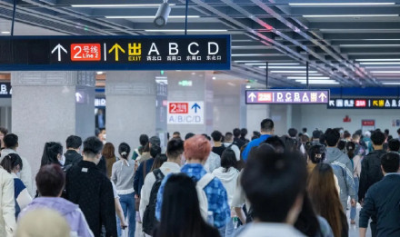 太方便了！坐西安地铁可直达这些景点