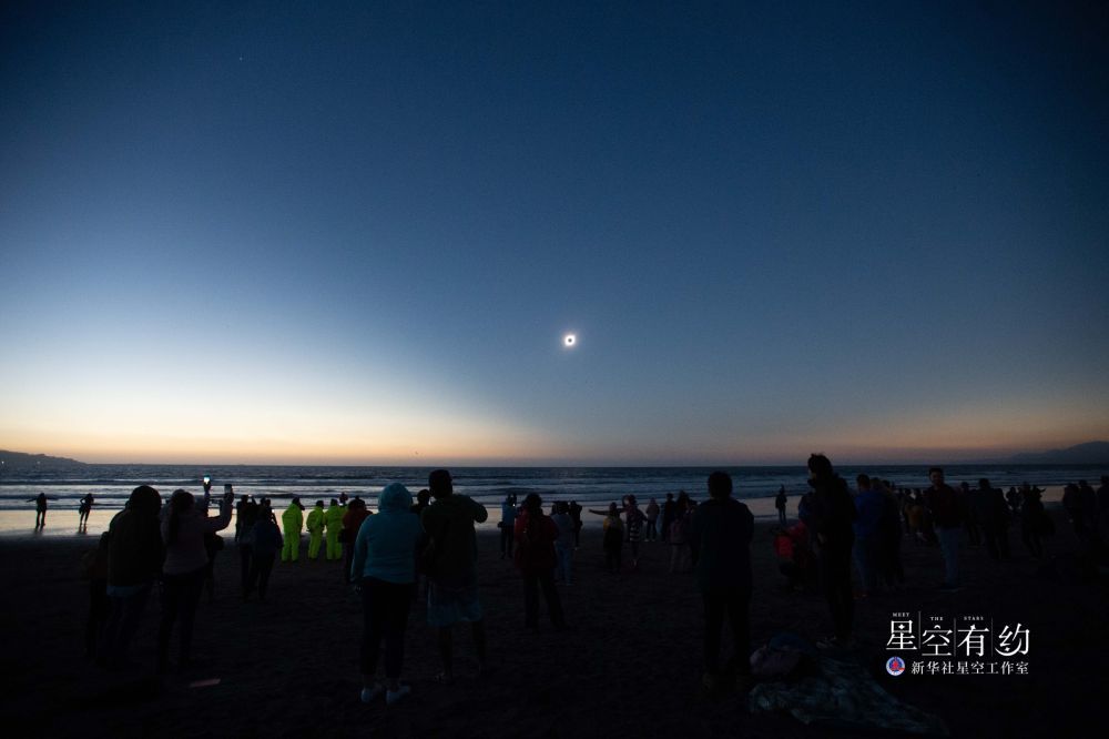 星空有约｜今年全球唯一一次日全食要来了