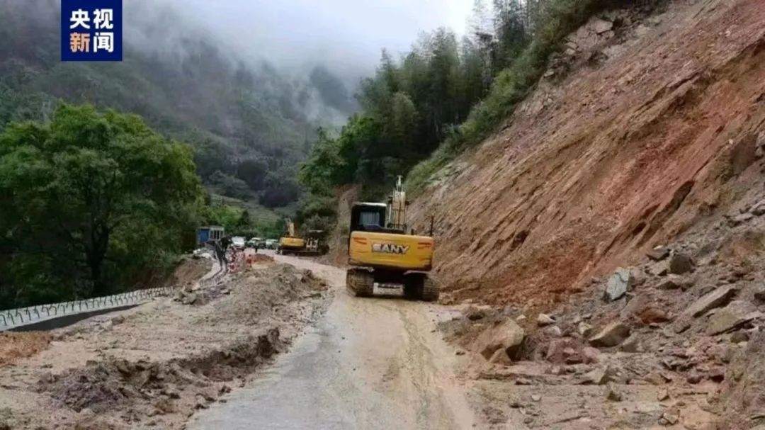 山洪预警生效!广东多地将迎洪峰,返程路上需注意 山洪预警生效!广东多地将迎洪峰,返程路上需注意