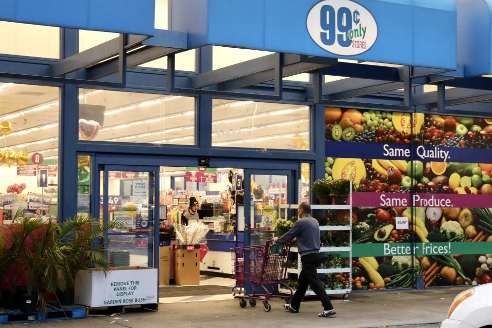 美99美分商店将关闭全部371家连锁店
