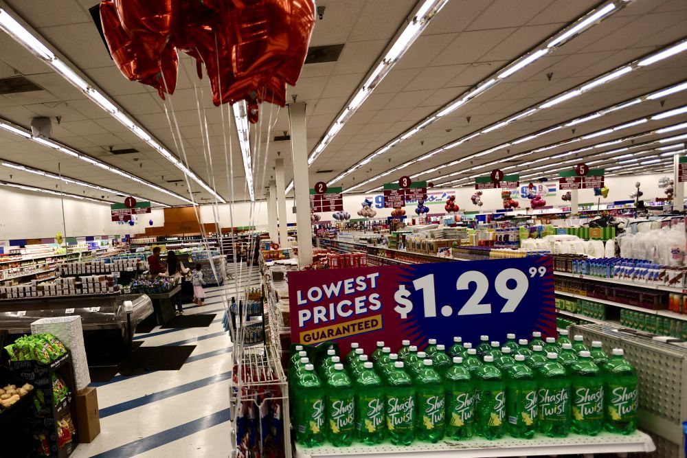 美“99美分商店”将关闭全部371家连锁店 美“99美分商店”将关闭全部371家连锁店