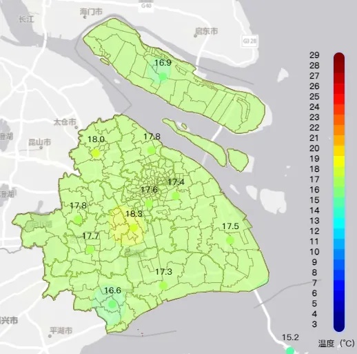 上海明天有雨！下周天气有变：晴雨切换频繁，最高温重上“2”字头