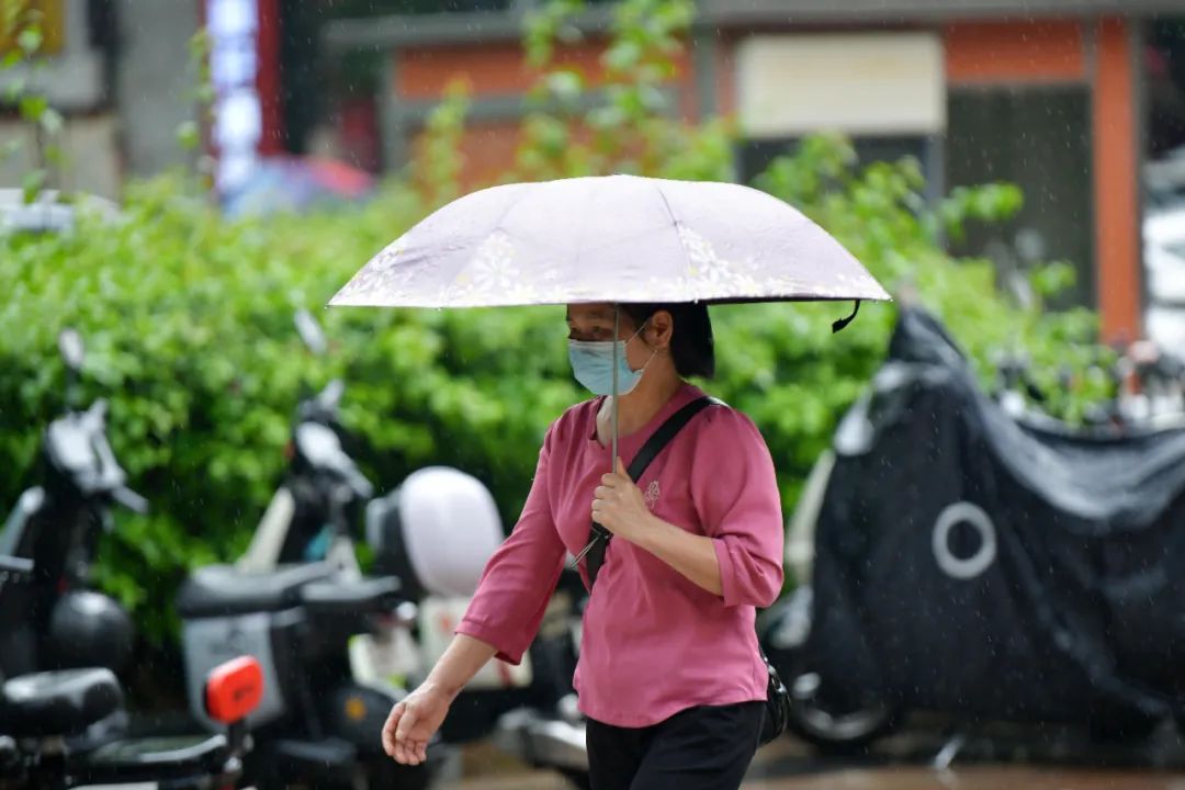 冰雹+暴雨+雷电大风！广州启动防暴雨内涝三级应急响应