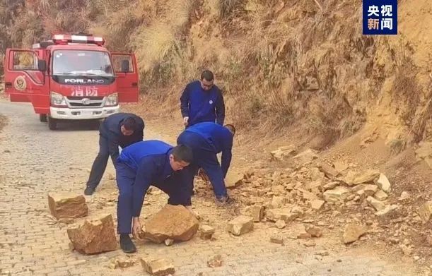 云南、四川，1小时内先后发生地震！