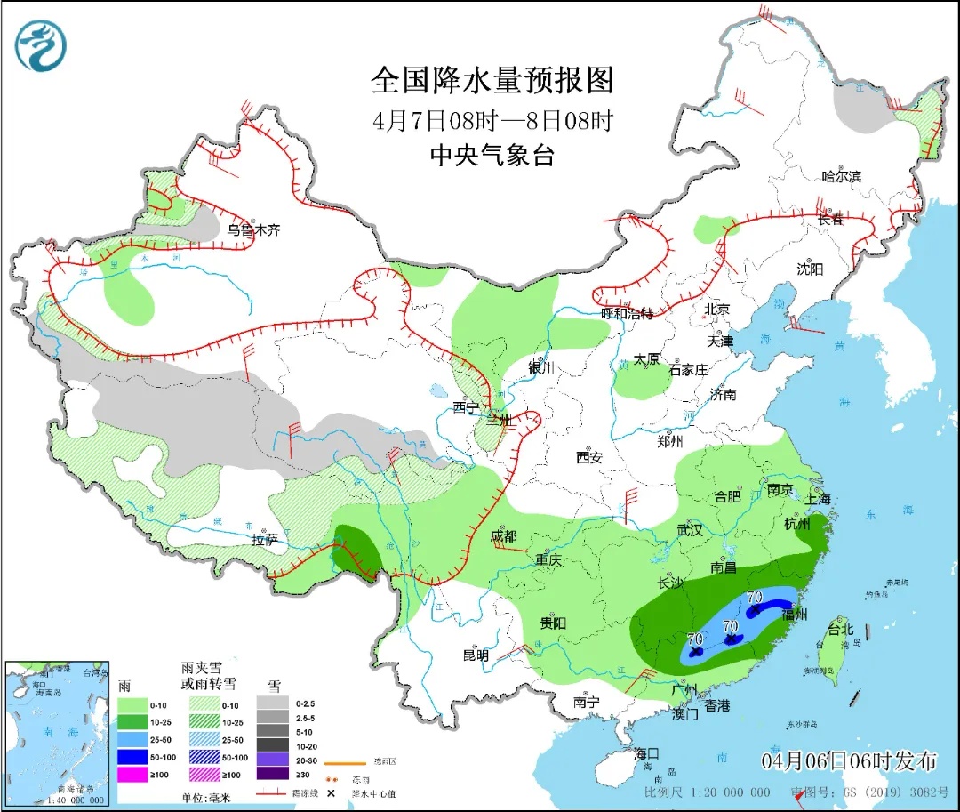 上海明天有雨！下周天气有变：晴雨切换频繁，最高温重上“2”字头