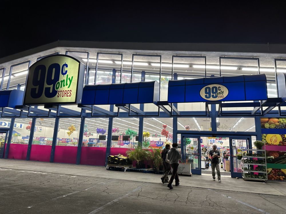 美99美分商店将关闭全部371家连锁店