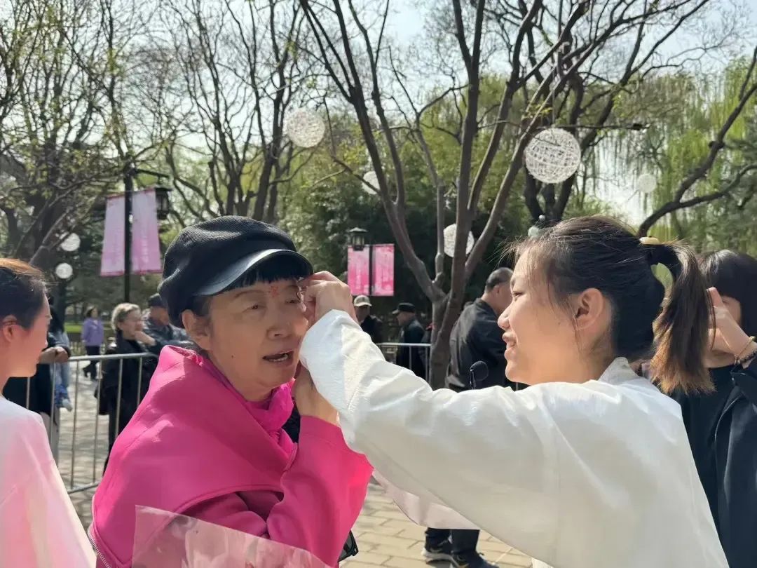 第一次展出，只有手巴掌大！北京这个公园的文化节千万别错过