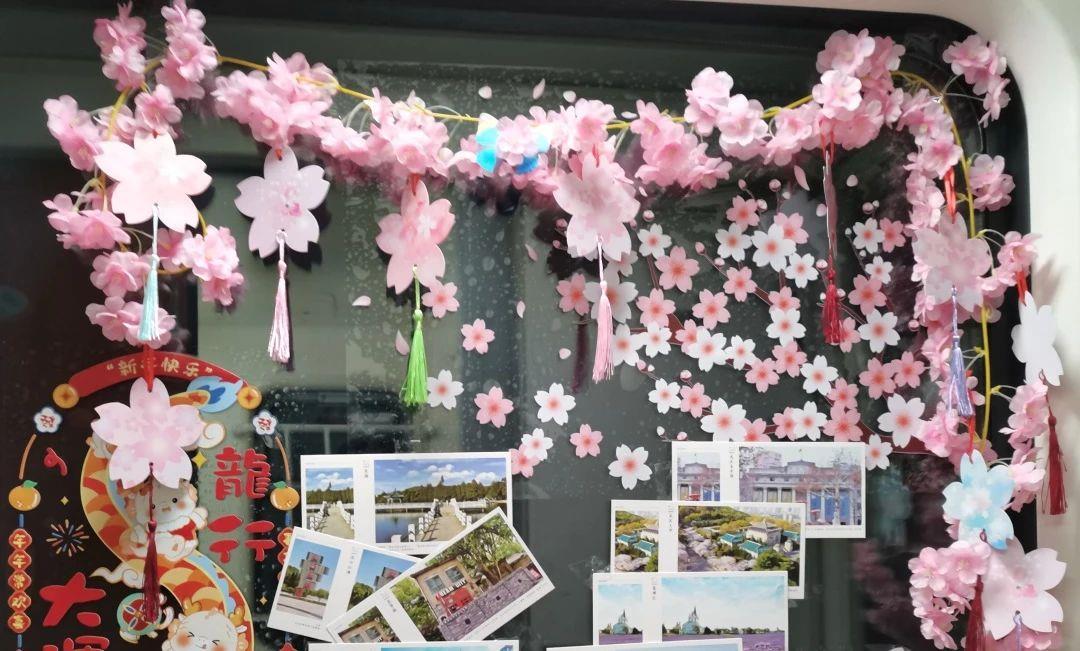 与花海来一场浪漫邂逅!这几趟列车含“樱”量超高 与花海来一场浪漫邂逅!这几趟列车含“樱”量超高