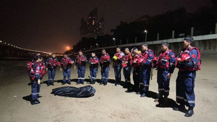 痛心!厦门一男孩坠海!遗体已找到…… 痛心!厦门一男孩坠海!遗体已找到……