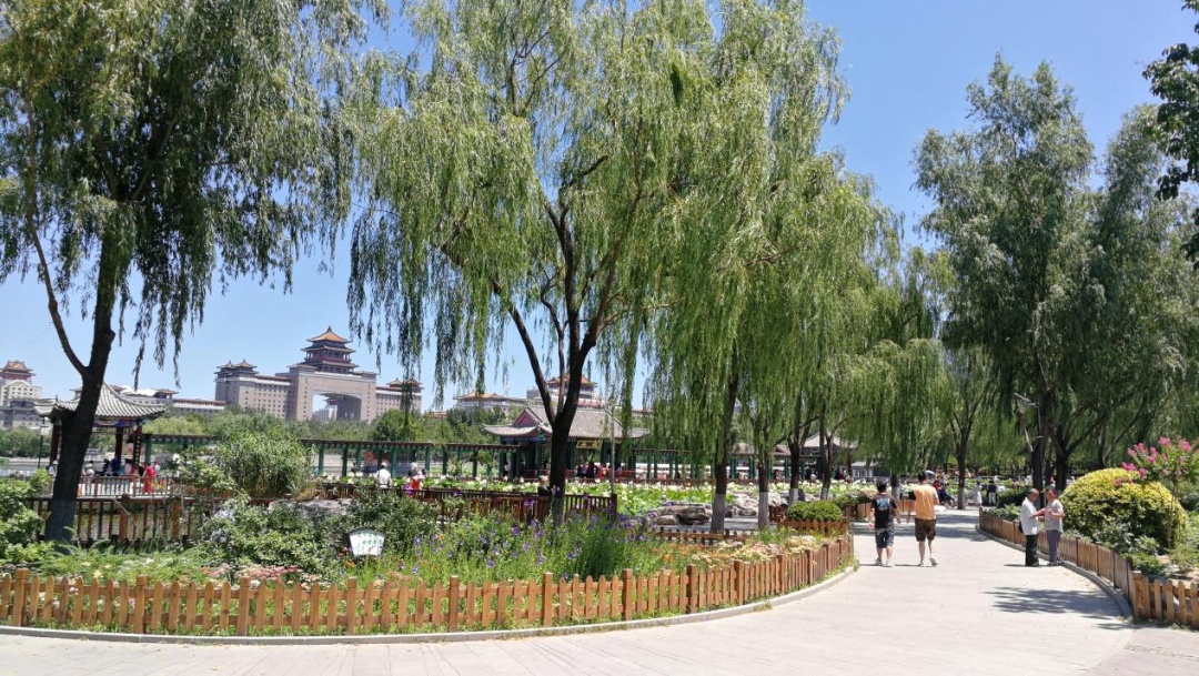 北京中心城区进入“飞雪”模式!第一个高发期在>> 北京中心城区进入“飞雪”模式!第一个高发期在>>