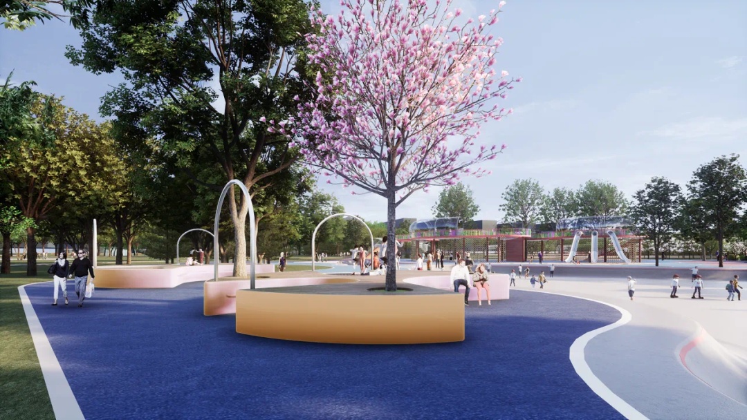 占地700亩!北京朝阳东部今年将新增一座公园 占地700亩!北京朝阳东部今年将新增一座公园