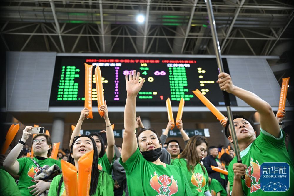 WCBA季后赛 | 内蒙古农信队晋级总决赛