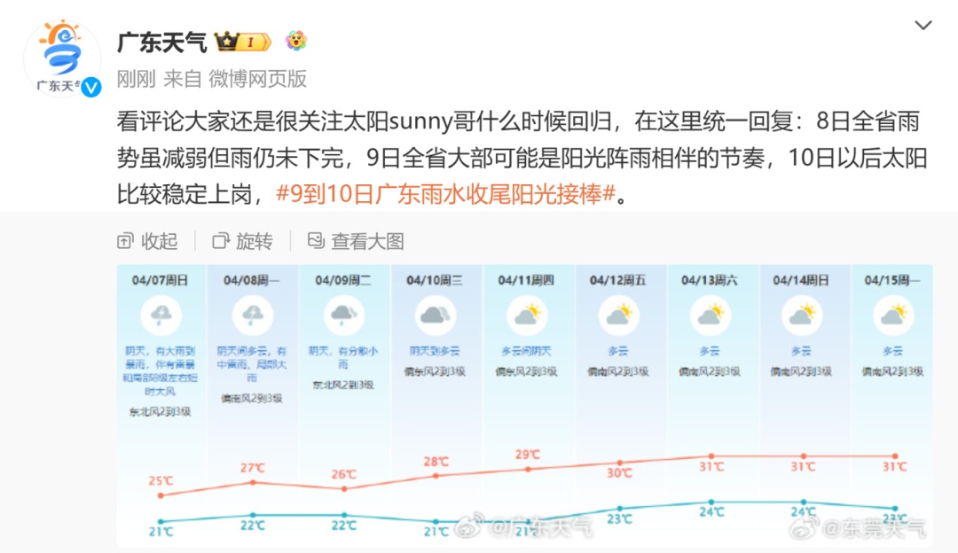 北江发生今年第1号洪水!这些地方有淹浸风险 北江发生今年第1号洪水!这些地方有淹浸风险