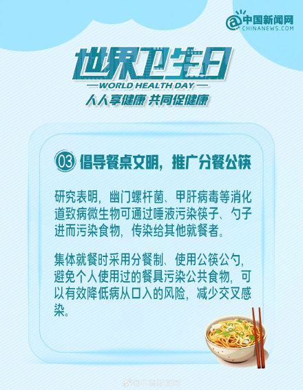 收藏！保持身体健康的9件小事