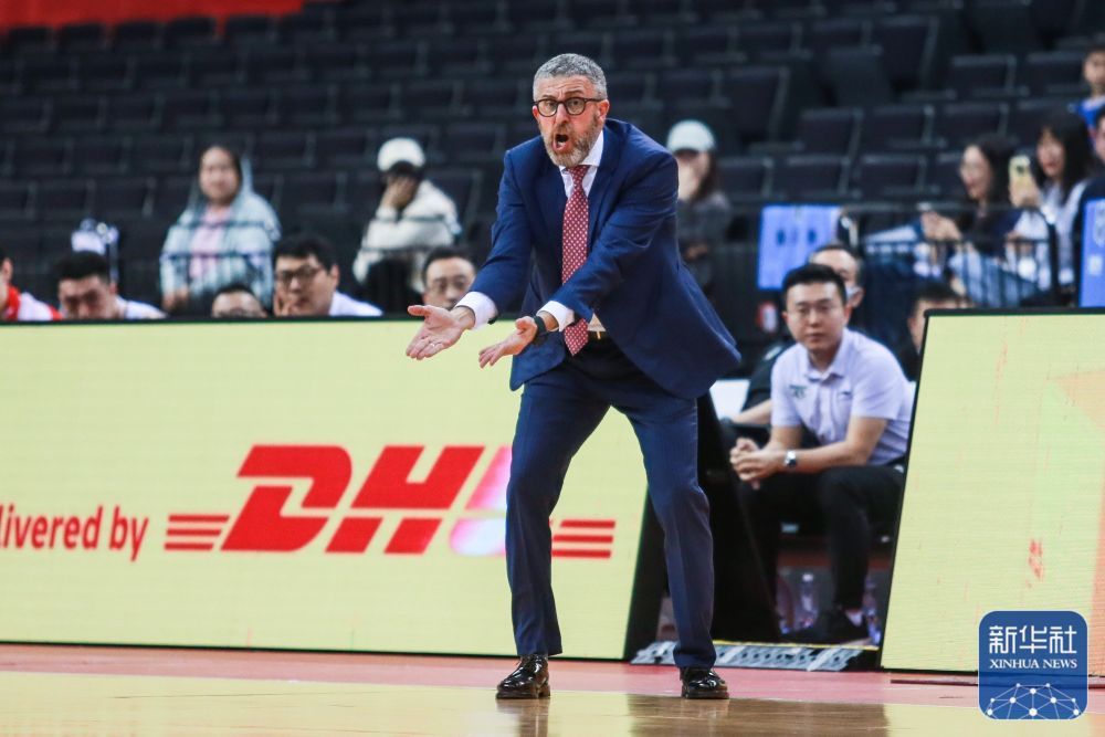 CBA常规赛：北京北汽胜深圳马可波罗