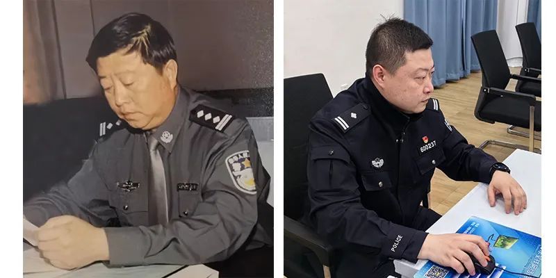 当精神有了传承,警号就会被重启 当精神有了传承,警号就会被重启