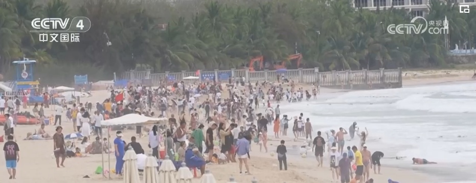 假期旅游多项数据创新高 凸显旅游业充足活力与潜力