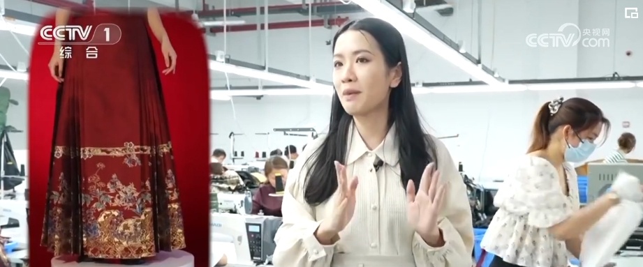 国潮、非遗乘势而上 激活消费“一池春水” 以崭新面貌洋溢生机与活力 国潮、非遗乘势而上 激活消费“一池春水” 以崭新面貌洋溢生机与活力