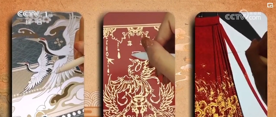 国潮、非遗乘势而上 激活消费“一池春水” 以崭新面貌洋溢生机与活力 国潮、非遗乘势而上 激活消费“一池春水” 以崭新面貌洋溢生机与活力