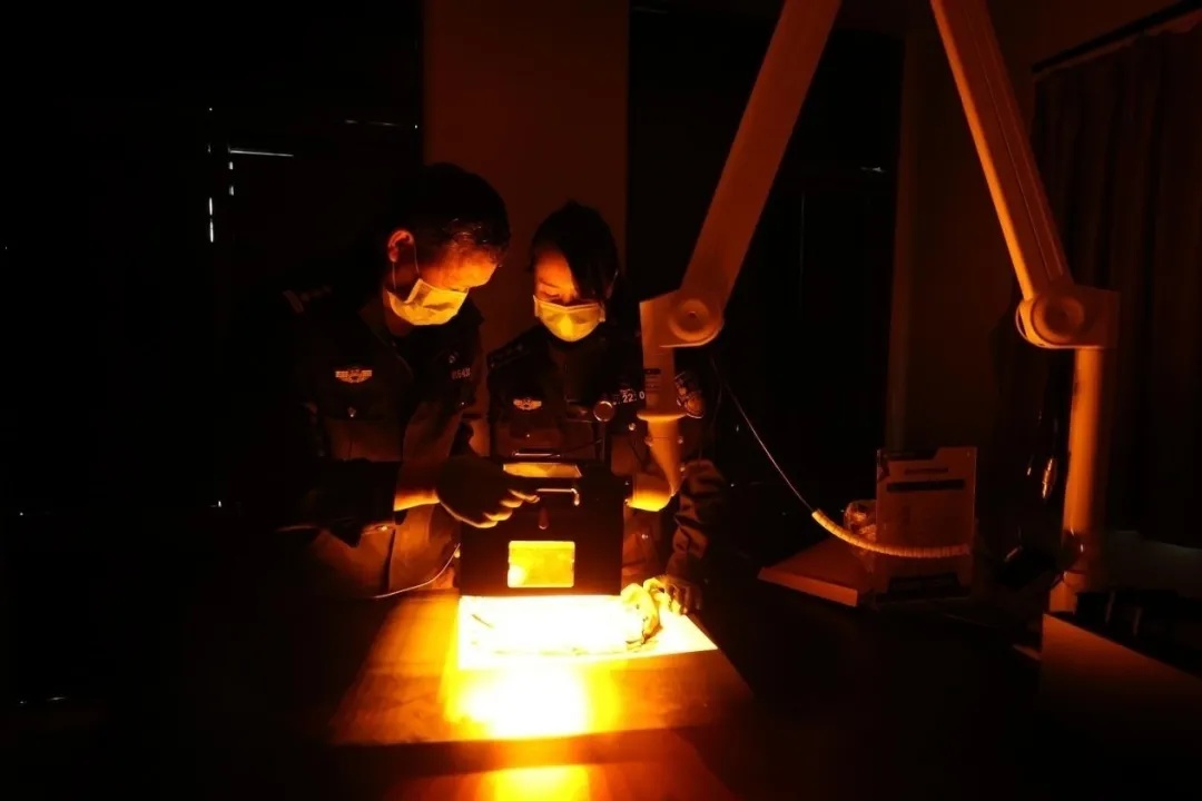 五华警察故事｜“尸语者”他们的工作场景，可能引起您的不适，请谨慎观看