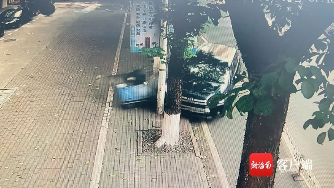 男子接连撞护栏、撞树！一查竟是喝酒到天亮还开车