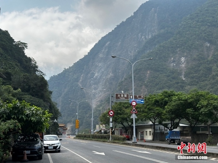 台农业部门：花莲地震已造成7604万新台币损失